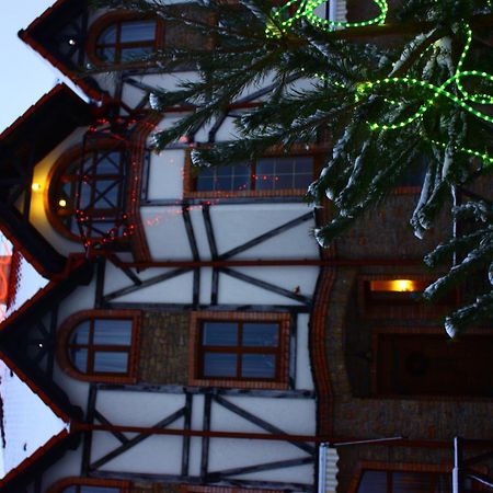 Shelter Hotel&Restaurant Kolodezhno Exterior foto