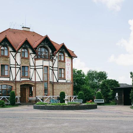 Shelter Hotel&Restaurant Kolodezhno Exterior foto