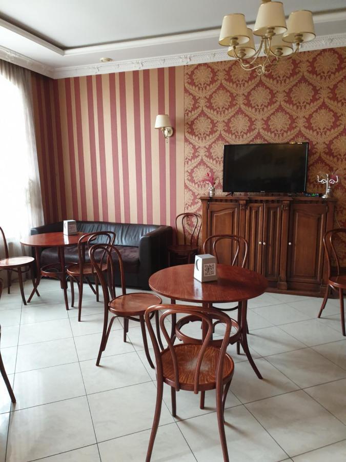 Shelter Hotel&Restaurant Kolodezhno Exterior foto