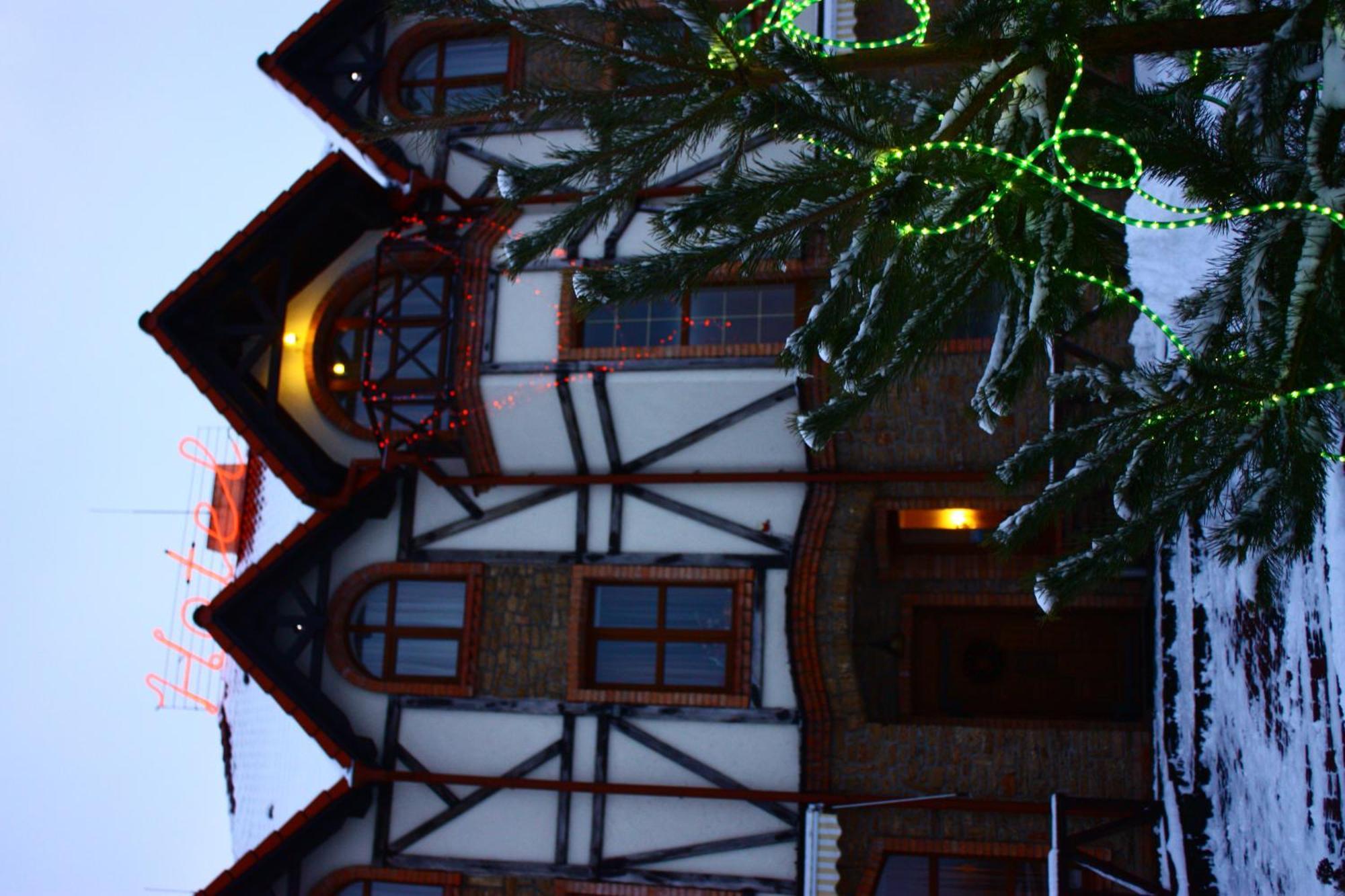 Shelter Hotel&Restaurant Kolodezhno Exterior foto
