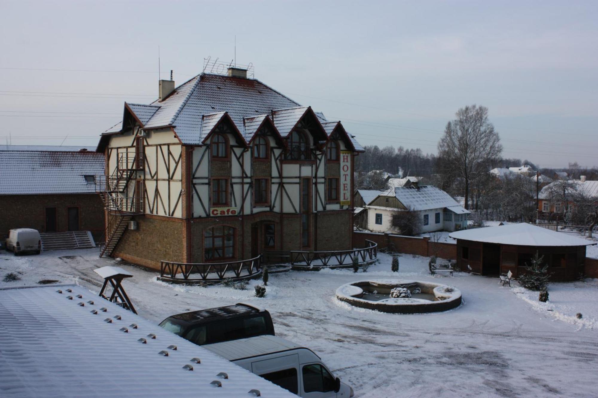 Shelter Hotel&Restaurant Kolodezhno Exterior foto