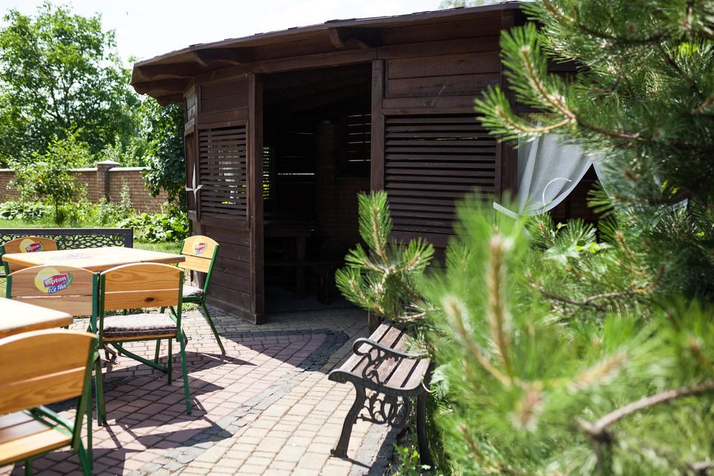 Shelter Hotel&Restaurant Kolodezhno Exterior foto