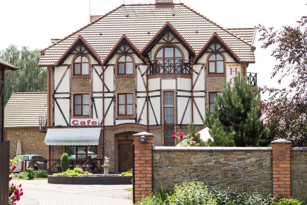 Shelter Hotel&Restaurant Kolodezhno Exterior foto